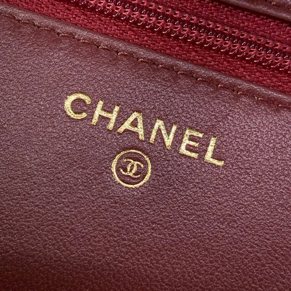 Chanel Matelasse/Trendy CC Other Style Wallet